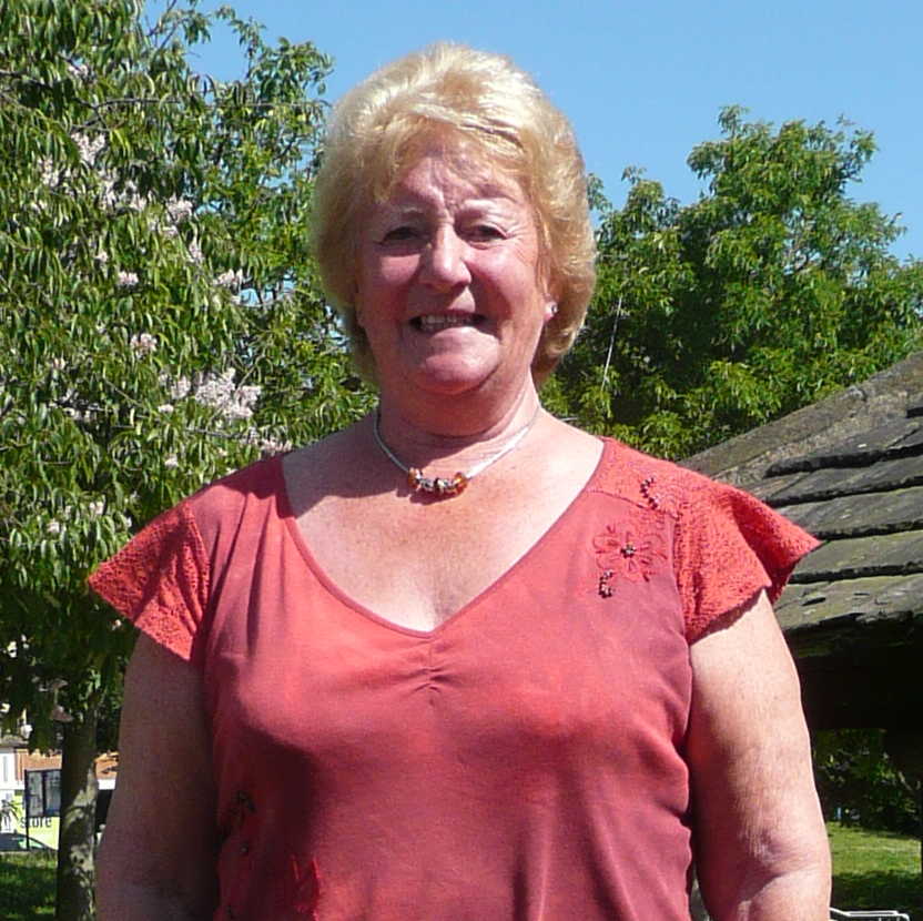 Shirley Croasdale