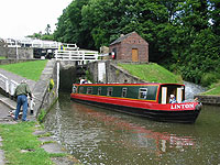 Bingley 5-Rise Locks